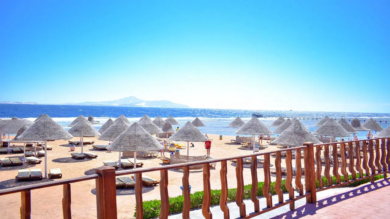 Hotel Parrotel Aqua Park - Sharm Elshikh